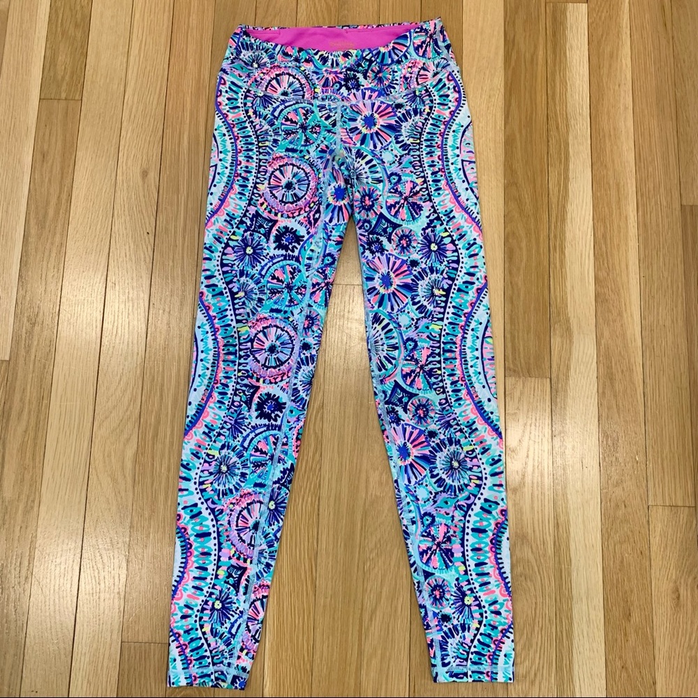 Lilly Pulitzer Weekender Leggings -XS